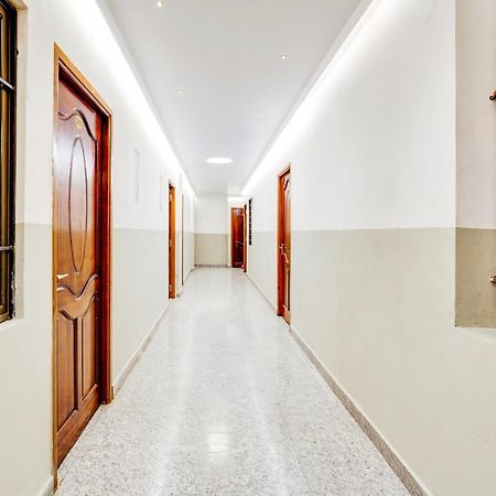 Super Hotel O White Town Formerly Seascape Residency Пондичерри Экстерьер фото
